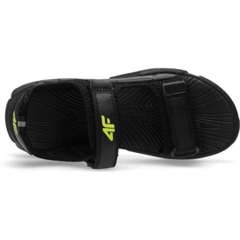 Sandals 4F Jr HJL22-JSAM003 20S ['black'] black 1