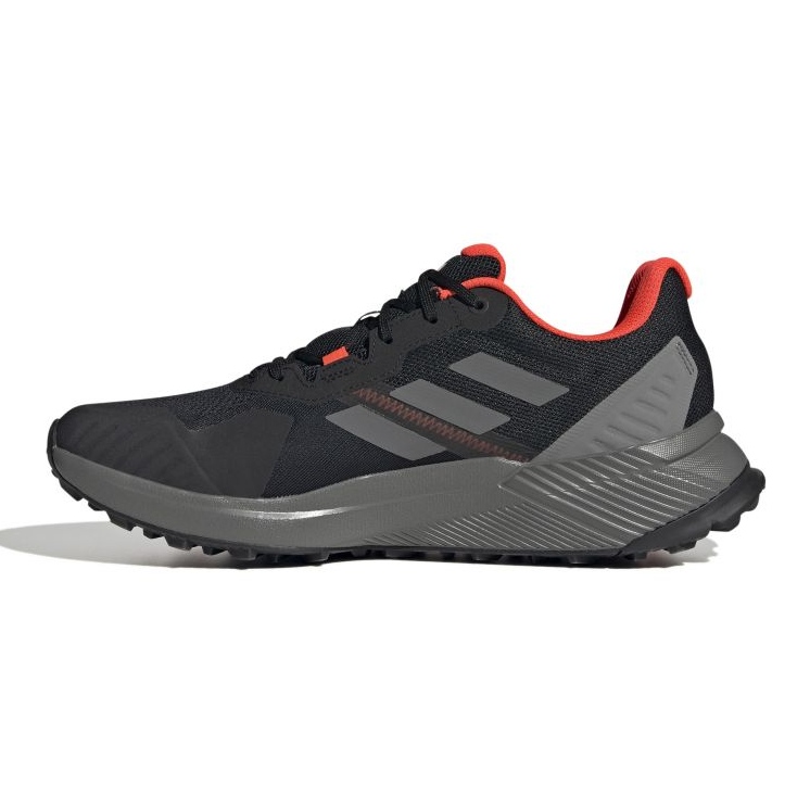 Adidas Terrex Soulstride R.Rdy M FZ3037 running shoes black 1