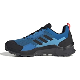 Adidas Terrex AX4 M GZ3009 shoes blue 1