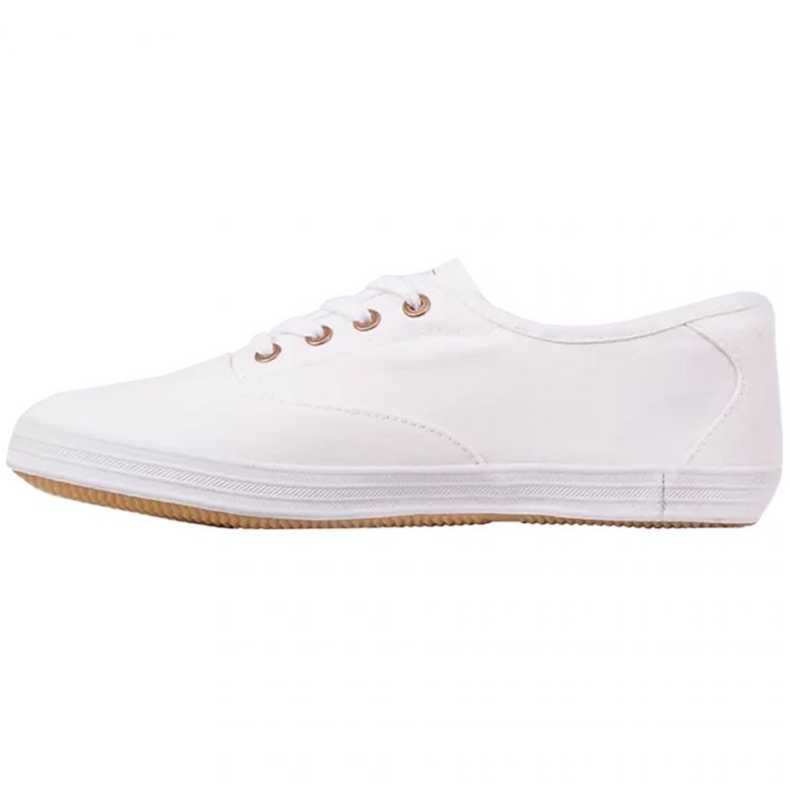Kappa Zony W 243163 1056 shoes white golden 1 Kappa Zony W 243163 1056 shoes white golden 1