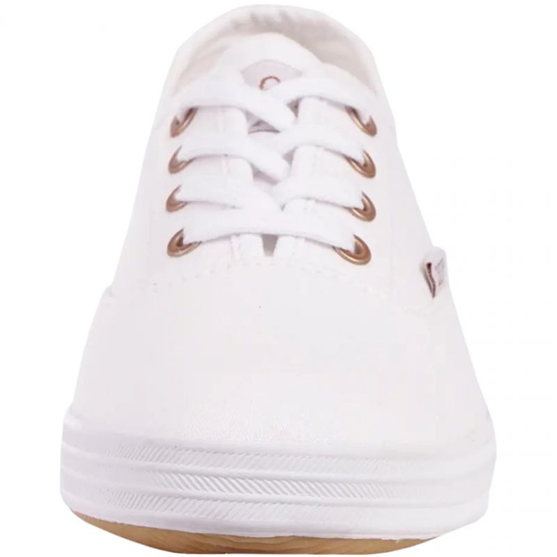 Kappa Zony W 243163 1056 shoes white golden 2 Kappa Zony W 243163 1056 shoes white golden 2