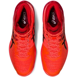 Asics Sky Elite Ff Mt Tokyo W 1052A048 701 volleyball shoes oranges and reds 4 Asics Sky Elite Ff Mt Tokyo W 1052A048 701 volleyball shoes oranges and reds 4