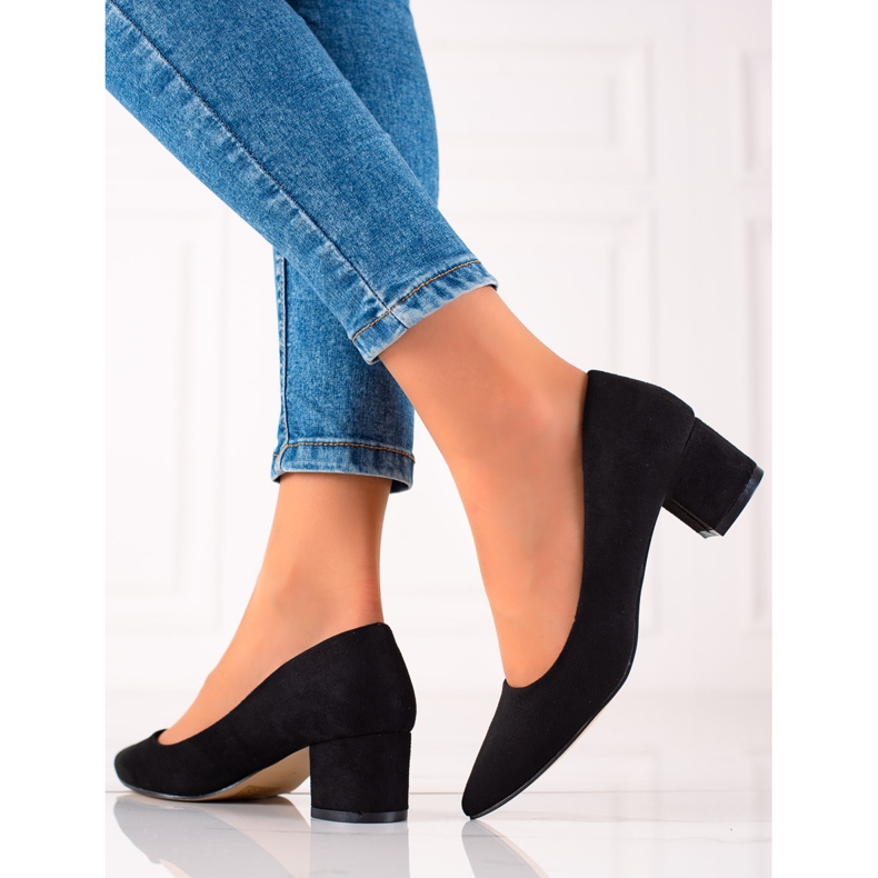Goodin Classic black pumps 2 Goodin Classic black pumps 2