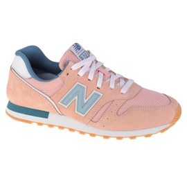 Shoes New Balance W WL373PM2 pink 1