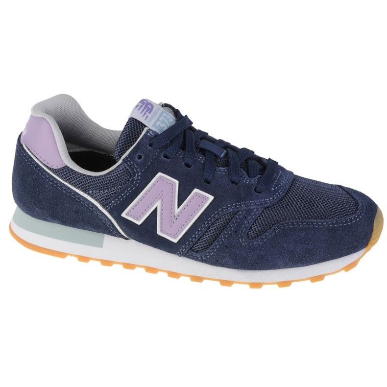New Balance W WL373PO2 shoes navy blue 1