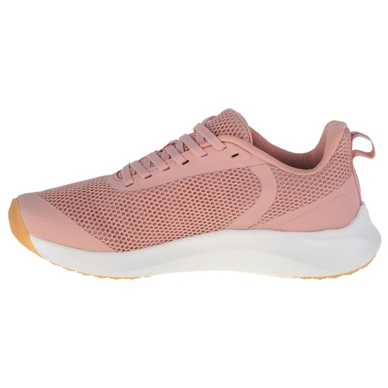 4F Women's Circle Sneakers W NOSD4-OBDS300-56S pink 1 4F Women's Circle Sneakers W NOSD4-OBDS300-56S pink 1