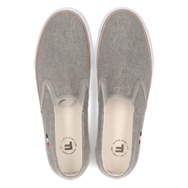 Slip-on Sneakers Filippo Mtn210 / 21 Gr gray grey 4