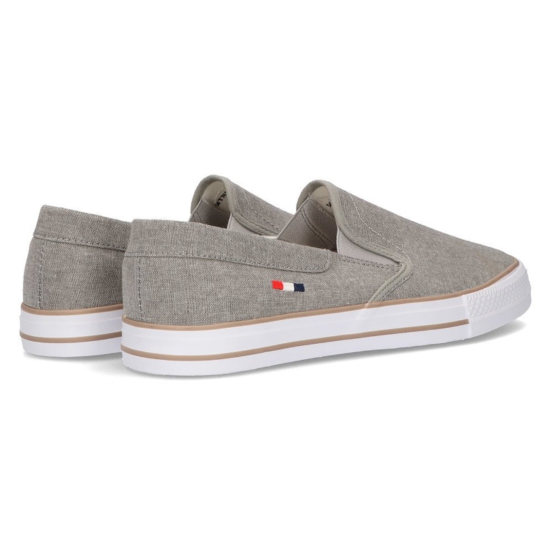 Slip-on Sneakers Filippo Mtn210 / 21 Gr gray grey 5