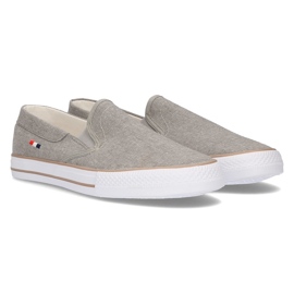 Slip-on Sneakers Filippo Mtn210 / 21 Gr gray grey 6