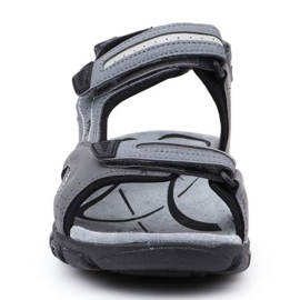 Sandals Geox U S.Strada DM U8224D-0BC50-C9014 black 2