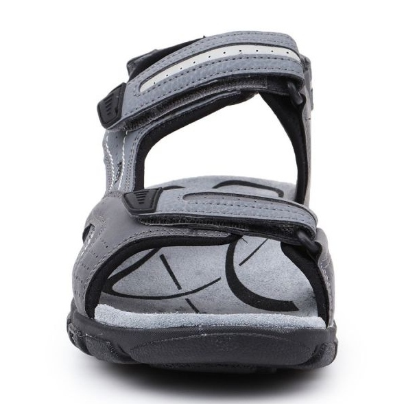 Sandals Geox U S.Strada DM U8224D-0BC50-C9014 black 2 Sandals Geox U S.Strada DM U8224D-0BC50-C9014 black 2