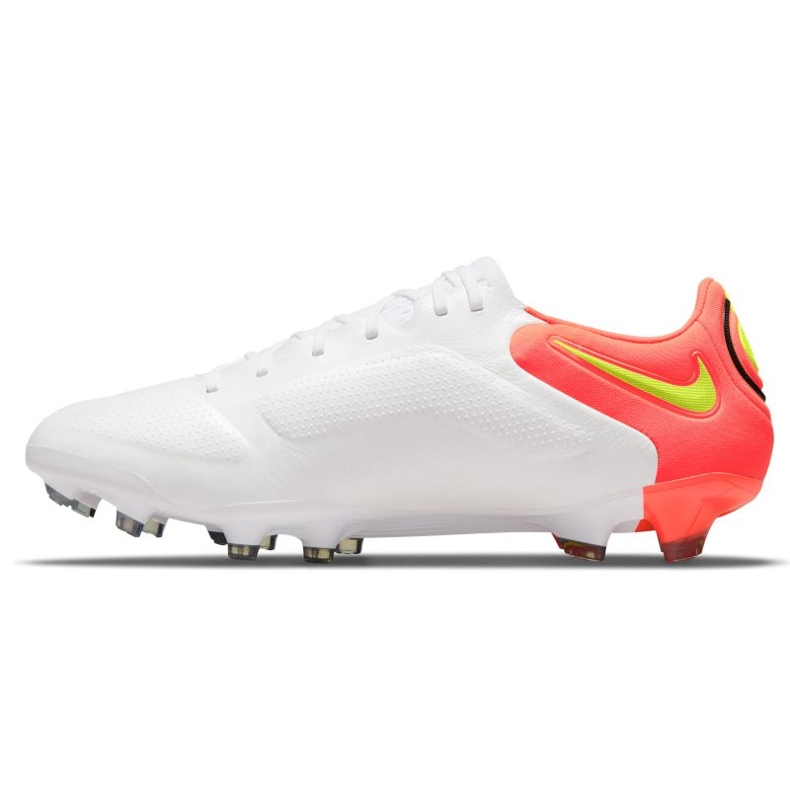 Nike Tiempo Legend 9 Elite Fg M CZ8482-176 football shoes white white 1 Nike Tiempo Legend 9 Elite Fg M CZ8482-176 football shoes white white 1