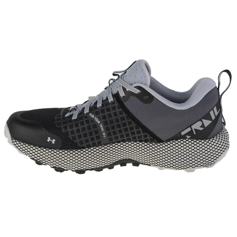 Under Armour Under Armor Hovr Ds Ridge Tr 3025852-001 shoes black 1