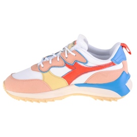 Diadora Jolly Canvas Wn shoes 501-178305-01-C9868 multicolored 1