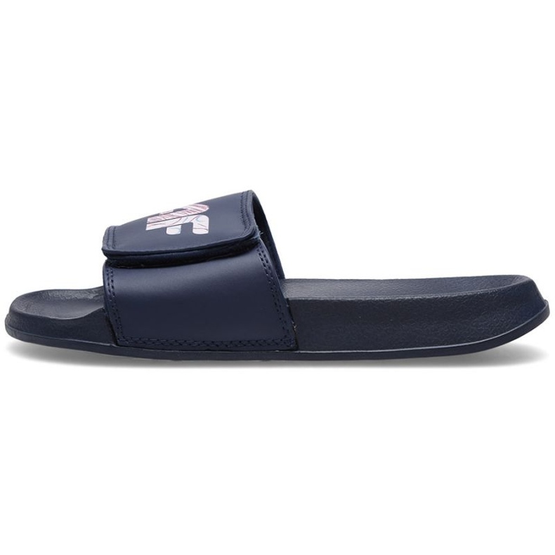 4F Jr HJL22-JKLD003 31S slippers navy blue 1