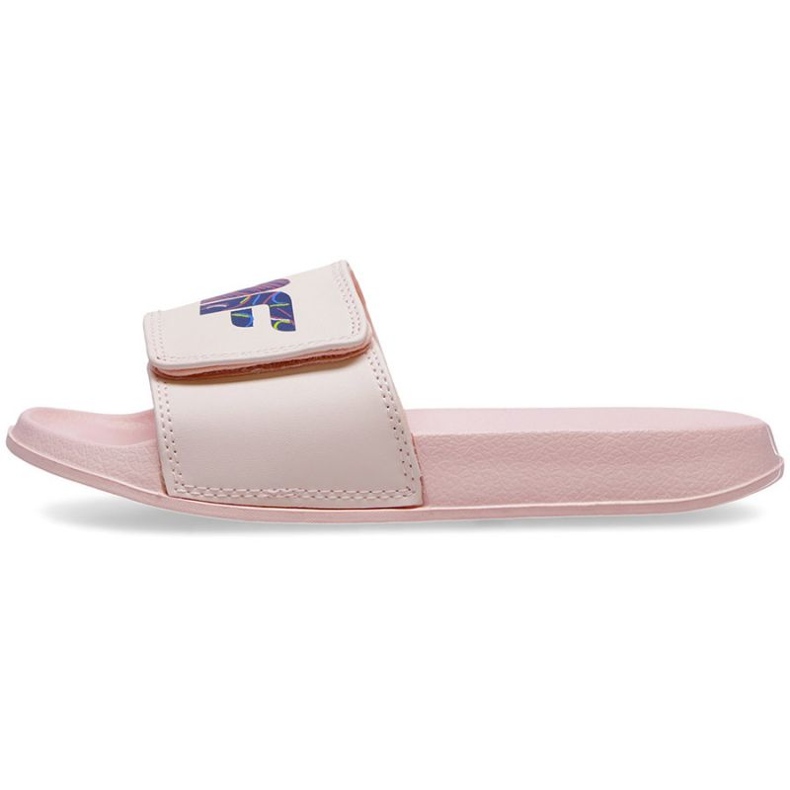 4F Jr HJL22-JKLD003 56S slippers pink 1