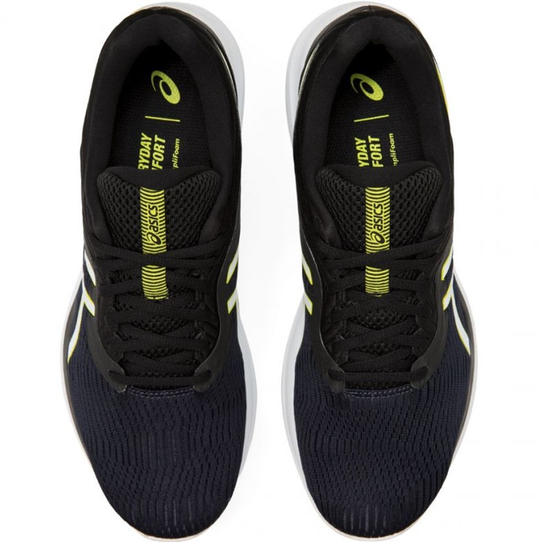 Asics Gel Pulse 11 M 1011A550 002 running shoes black 1