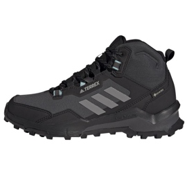 Adidas Terrex AX4 Mid Gtx W FZ3149 shoes black 1