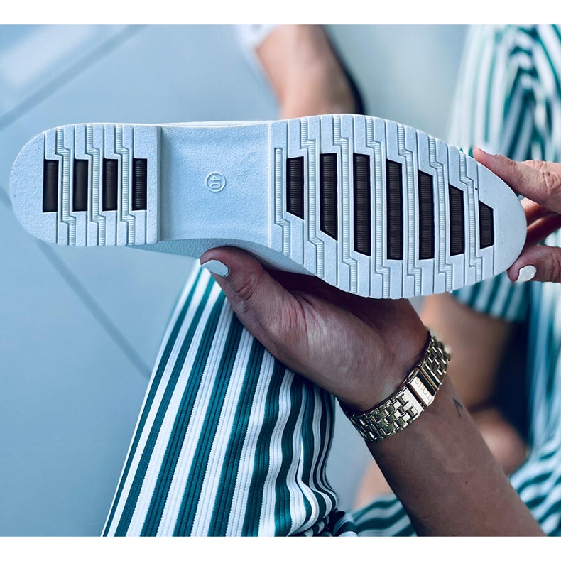 Women's lords Idalia White 1