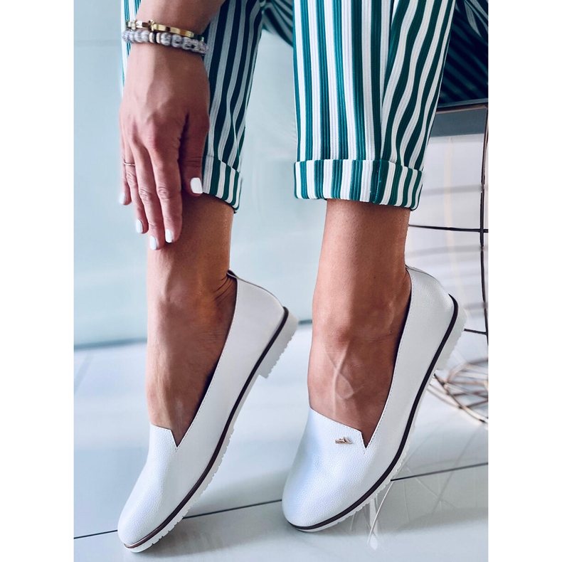 Women's lords Idalia White 2