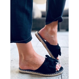 Larysa Black espadrilles 1