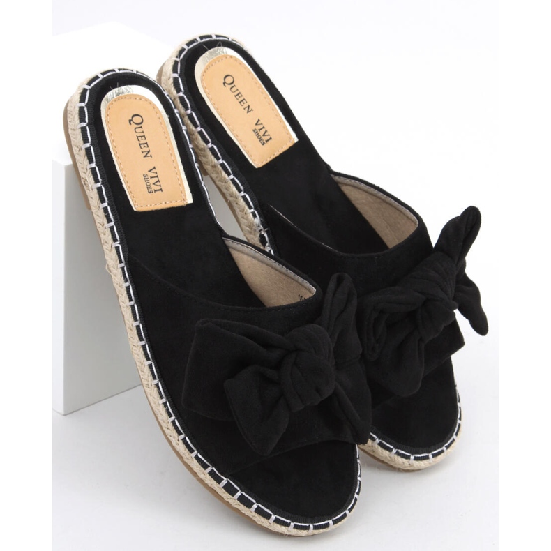 Larysa Black espadrilles 2