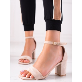 Seastar Classic Sandals On A Bar beige 1