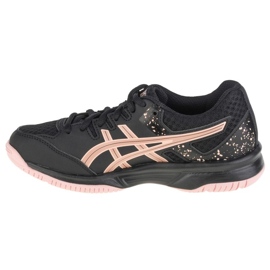 ASICS Flare 7 Gs Jr 1054A008-003 black black 1