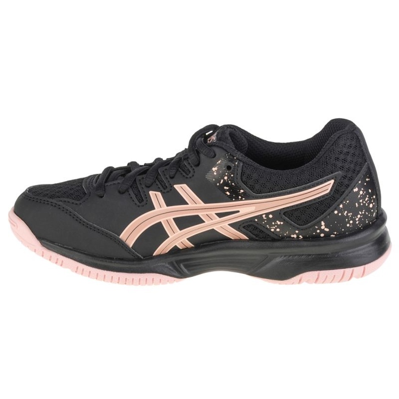 ASICS Flare 7 Gs Jr 1054A008-003 black black 1