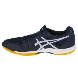 ASICS Gel-Blade 7 W 1072A032-402 blue 1