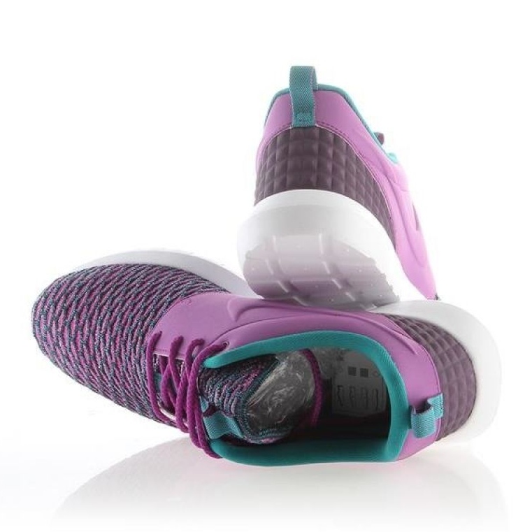 Nike Roshe Nm Flyknit Prm 746825-500 shoes Purple 2