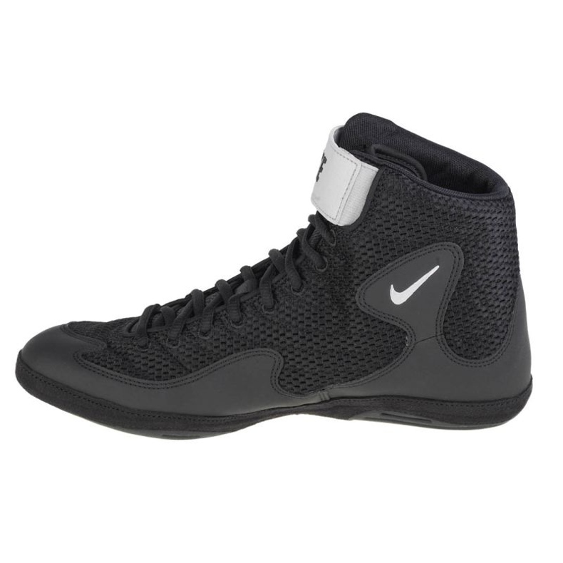 Nike Inflict 3 M 325256-005 shoe black silver 1