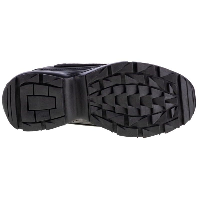 Kappa Rave Nc W 242782-1111 Black Shoes 3