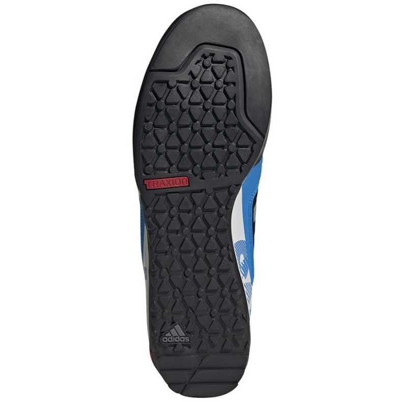 Adidas Terrex Swift Solo 2 M S24011 shoes black blue grey 6 Adidas Terrex Swift Solo 2 M S24011 shoes black blue grey 6