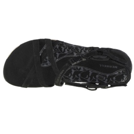 Merrell San Remo Ii W J001454 sandals black 2