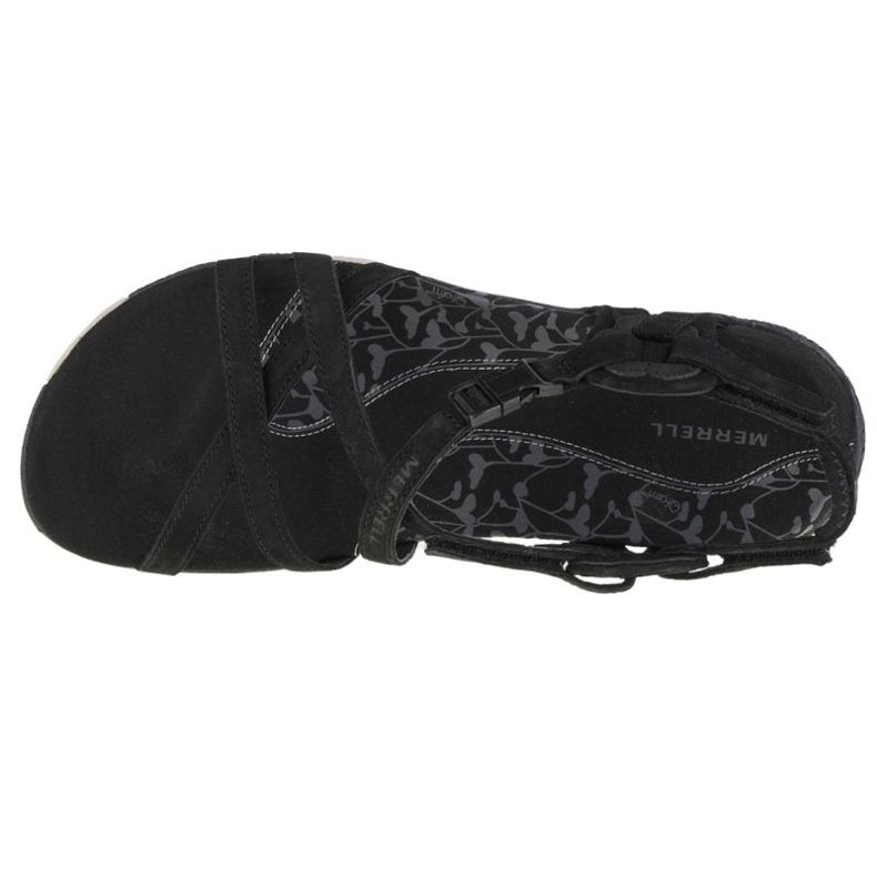 Merrell San Remo Ii W J001454 sandals black 2