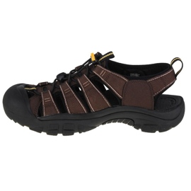 Keen Newport H2 M 1001914 sandals brown 1