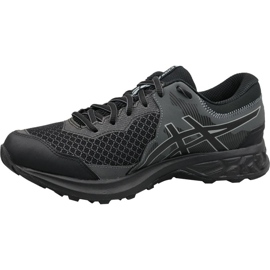 Running shoes Asics Gel-Sonoma 4 G-TX W 1012A191-001 black 1