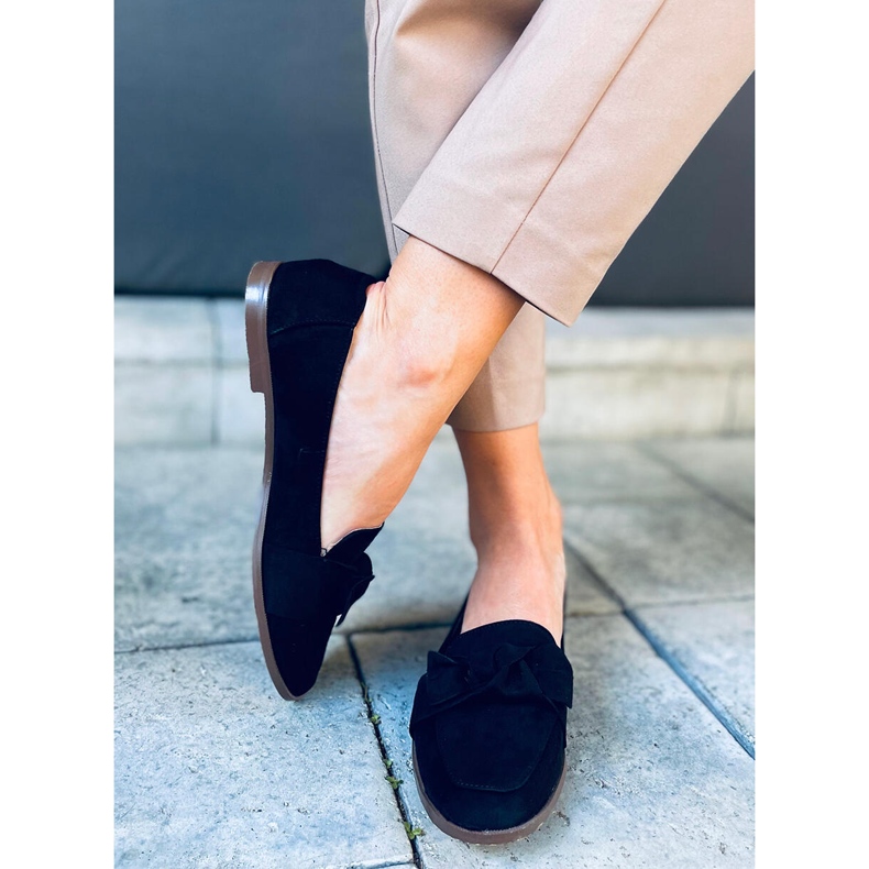 Rarity Black women's loafers 2 Rarity Black women's loafers 2