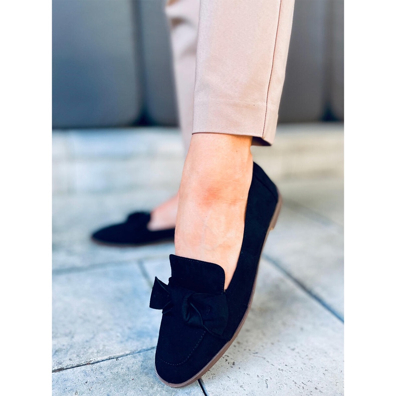 Rarity Black women's loafers 1 Rarity Black women's loafers 1