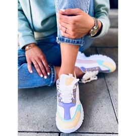 Dinky Color women's sneakers multicolored 1