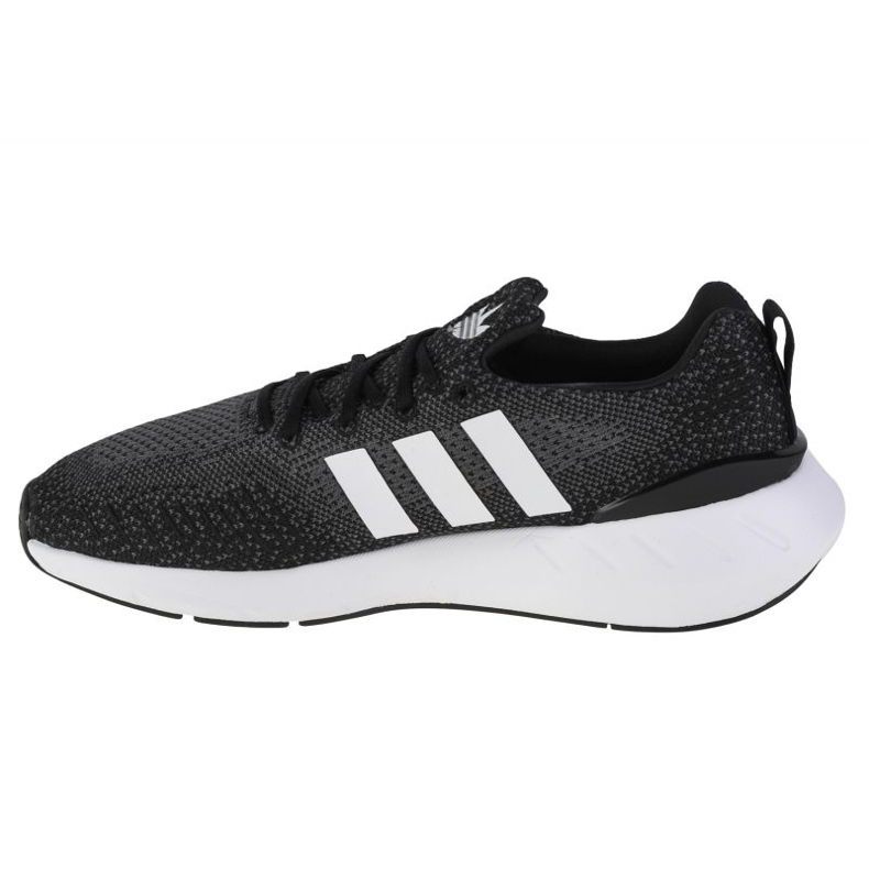 Adidas Swift Run 22 M GZ3496 shoes black 1