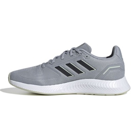 Adidas Runfalcon 2.0 W GV9574 shoes grey 1