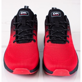 DK Light Sport Shoes red 1