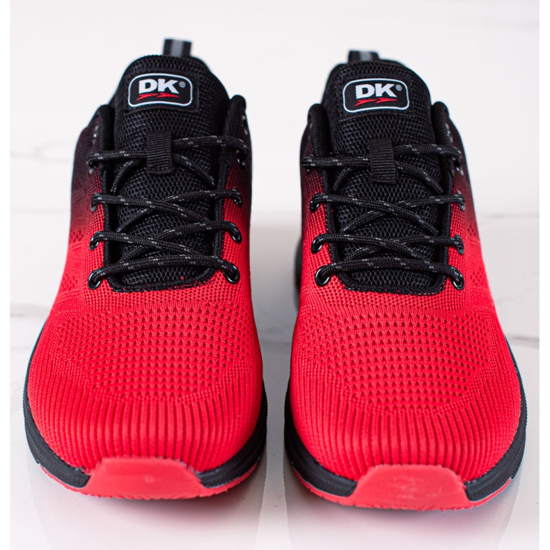 DK Light Sport Shoes red 1