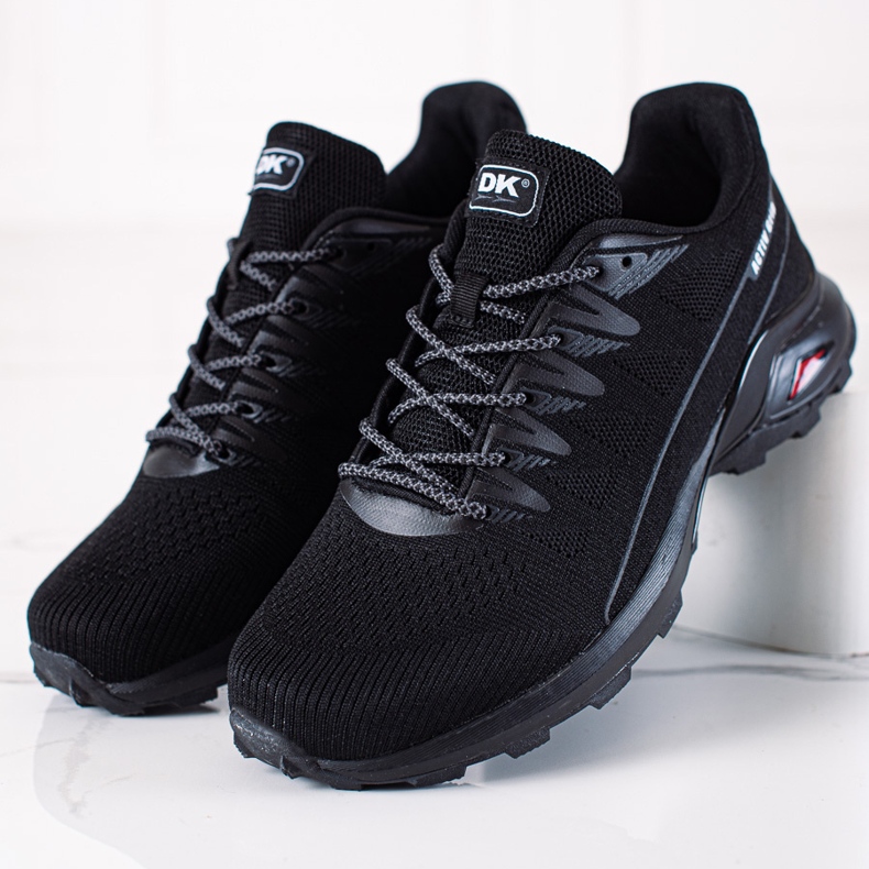 DK Classic Sport Shoes black 1