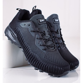 DK Sports shoes black 1