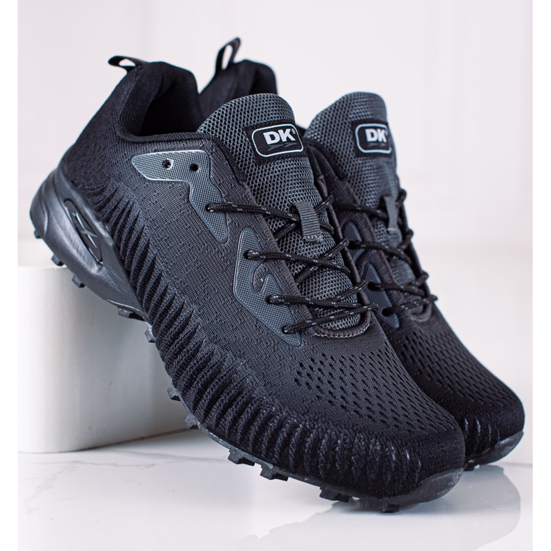 DK Sports shoes black 1