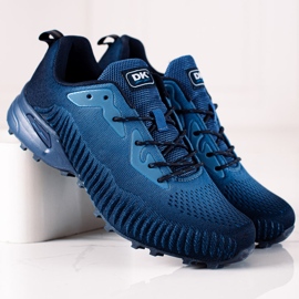 DK Sports shoes blue 2 DK Sports shoes blue 2