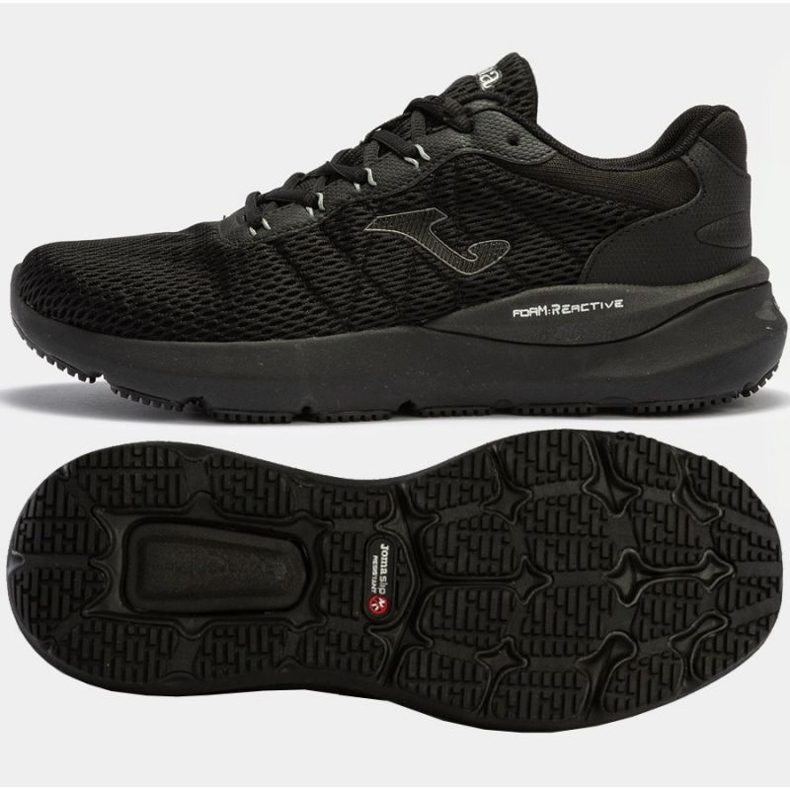 Joma CN-200 M CN200S2221 running shoes black 1
